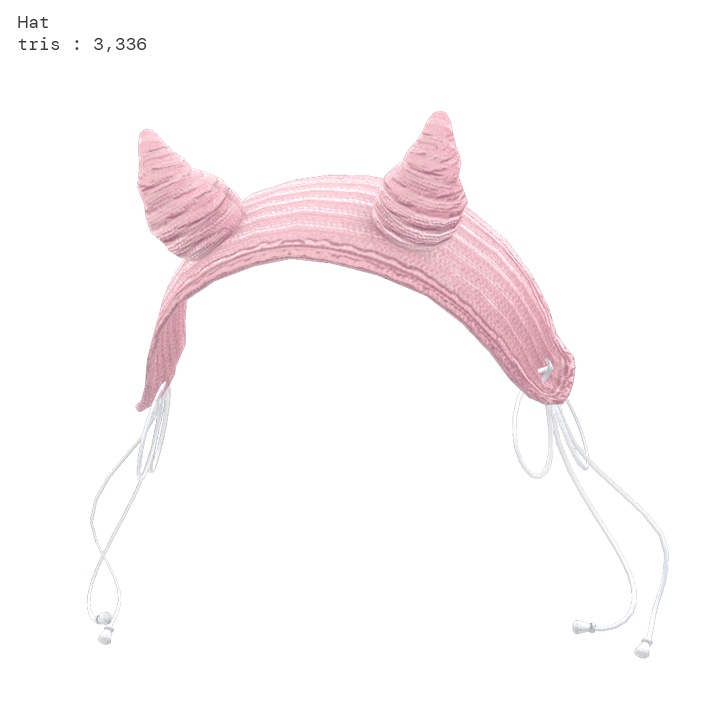 Devil Darling【6 Parts Clothing Set】_MOESMUS