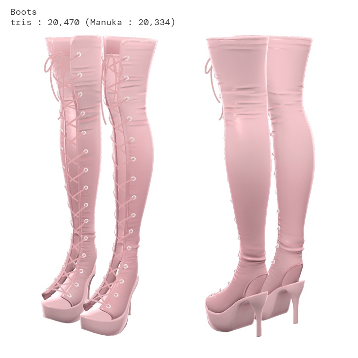 Devil Darling【6 Parts Clothing Set】_MOESMUS