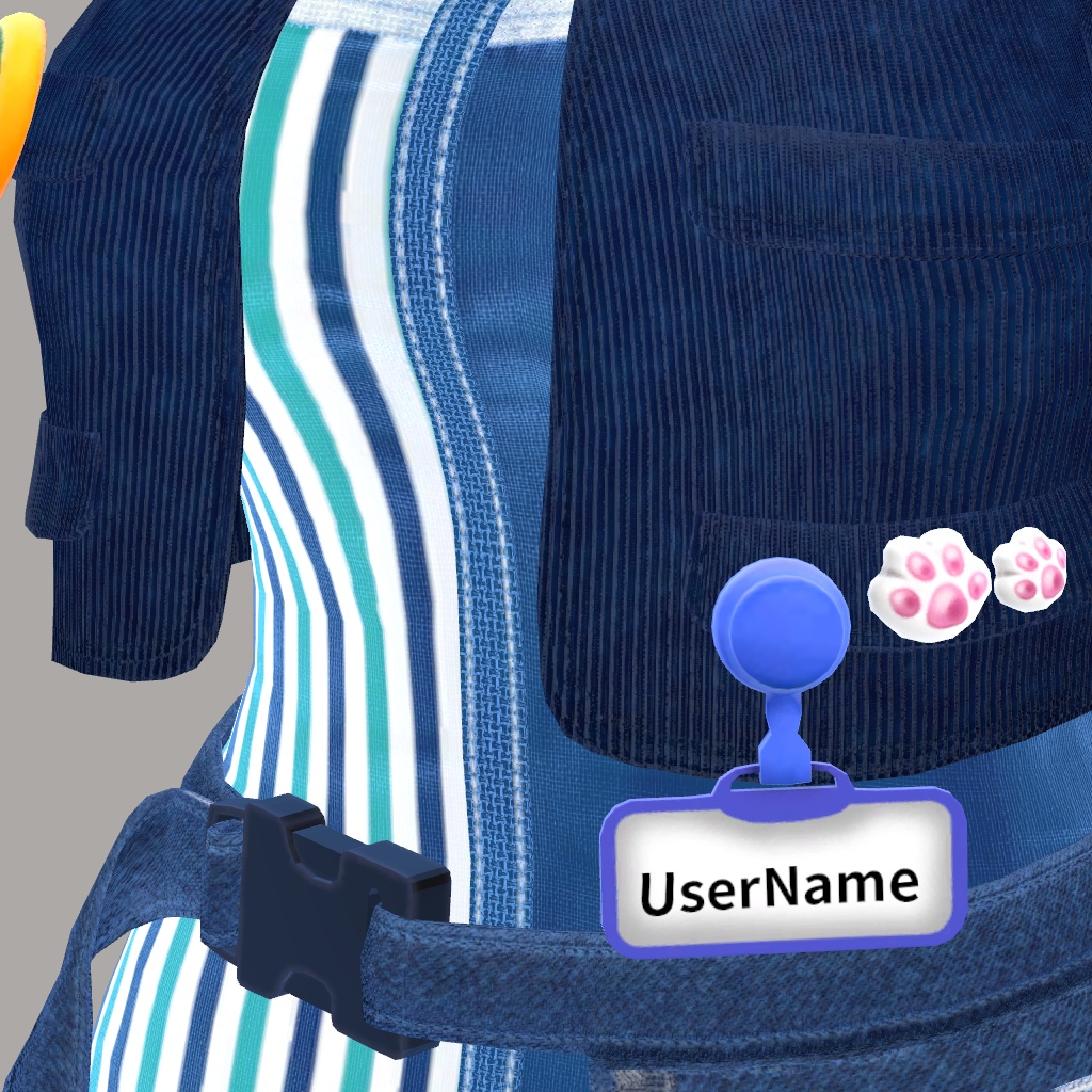 Staffu Clothing Set_MOESMUS