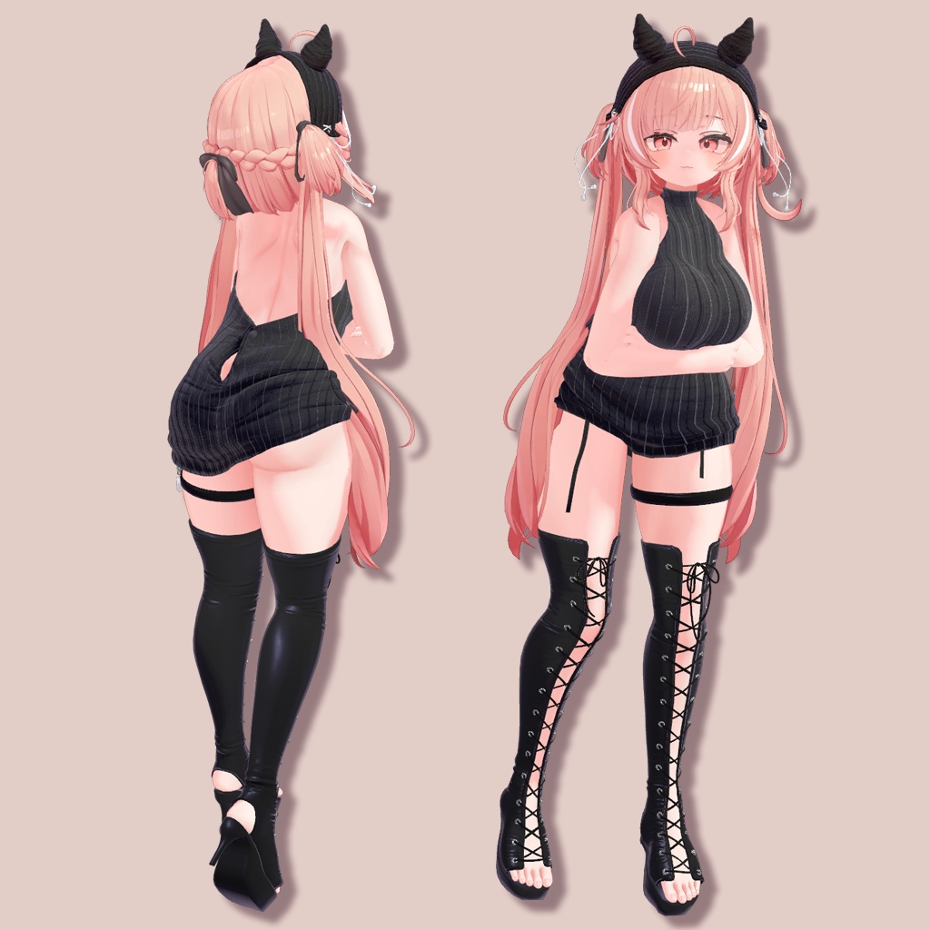 Ichigo 3 Clothing Pack