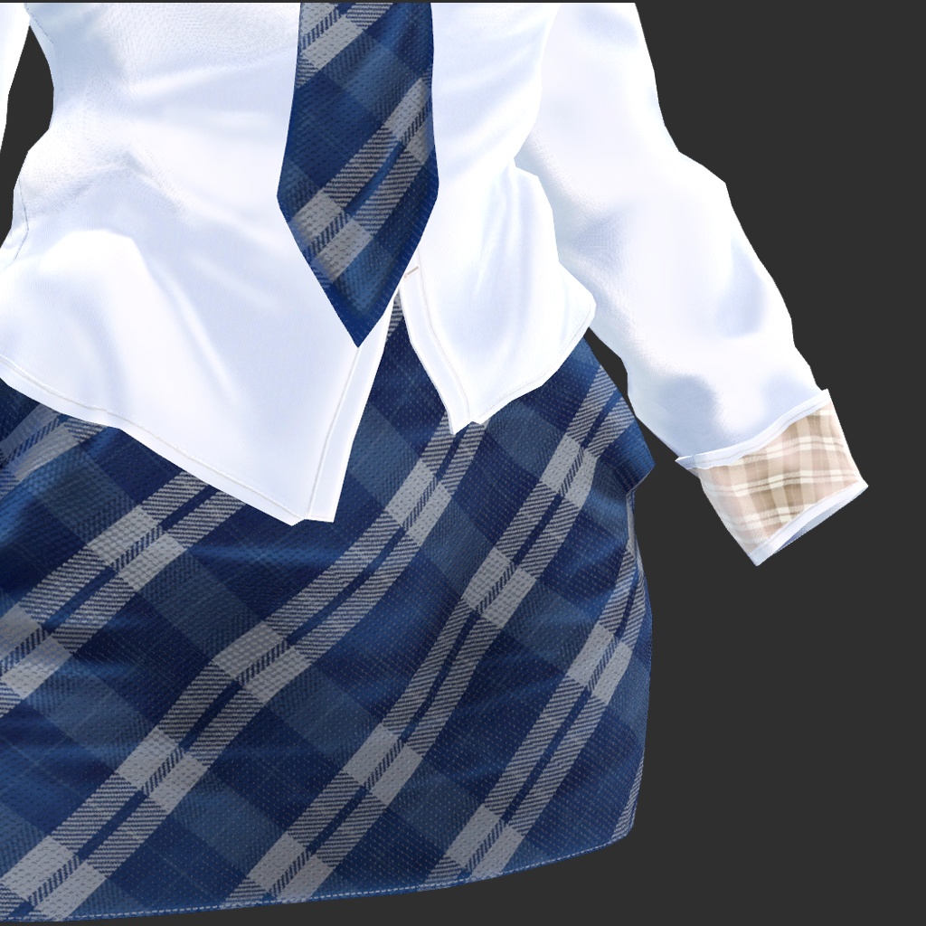 K-Style School Uniform