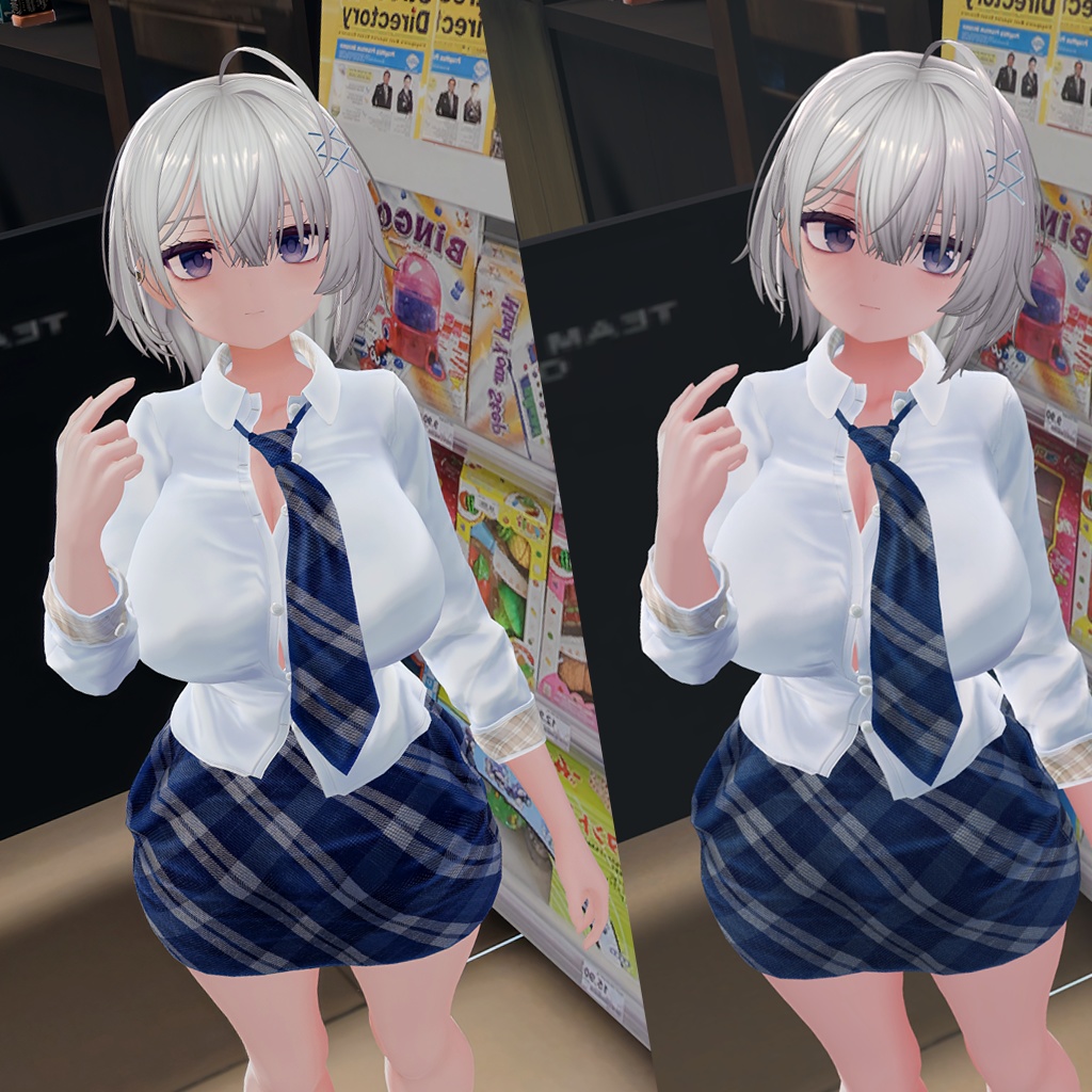 K-Style School Uniform
