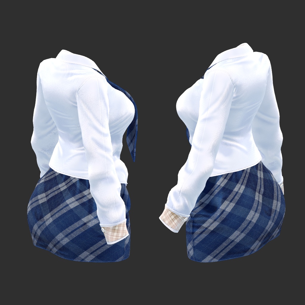 K-Style School Uniform