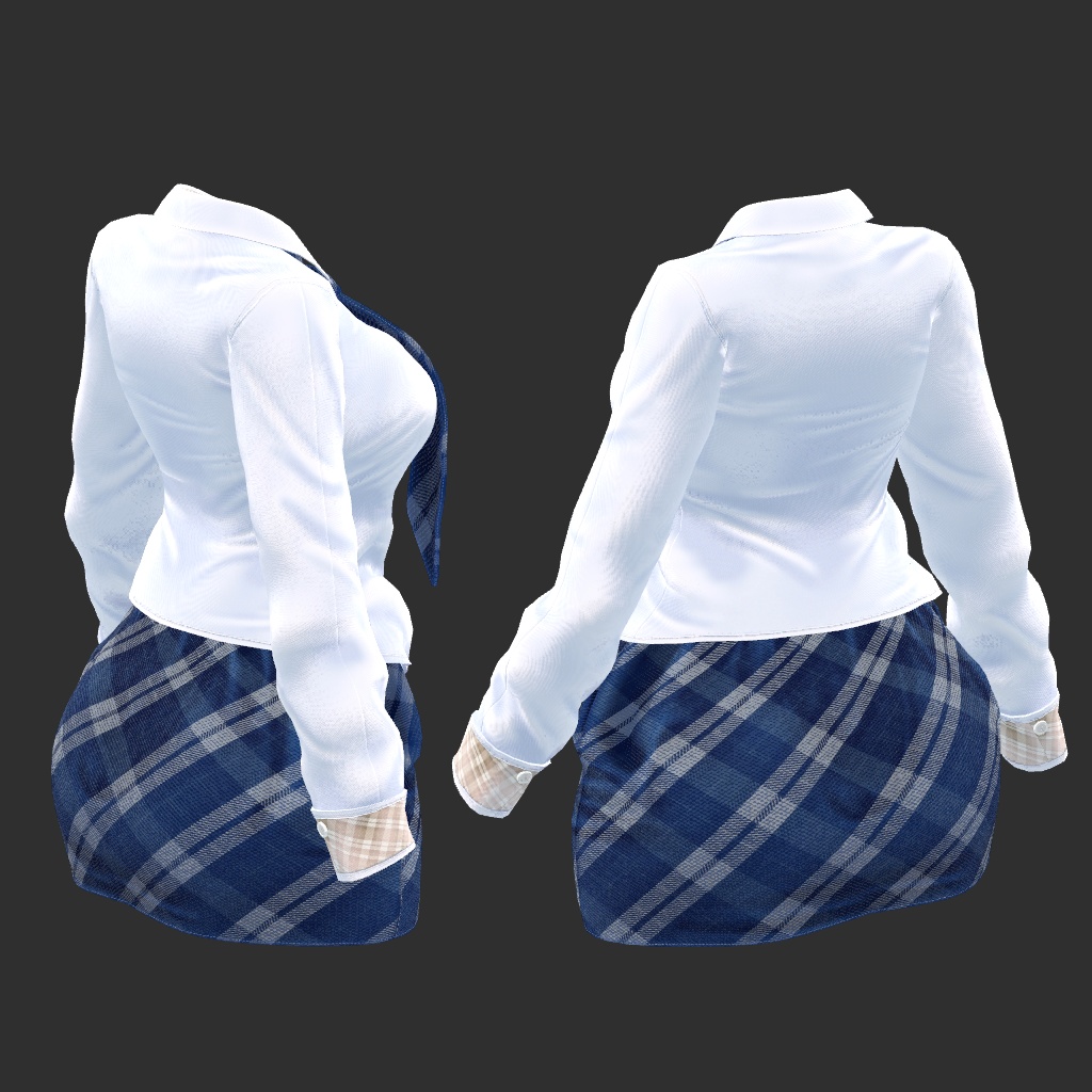 K-Style School Uniform