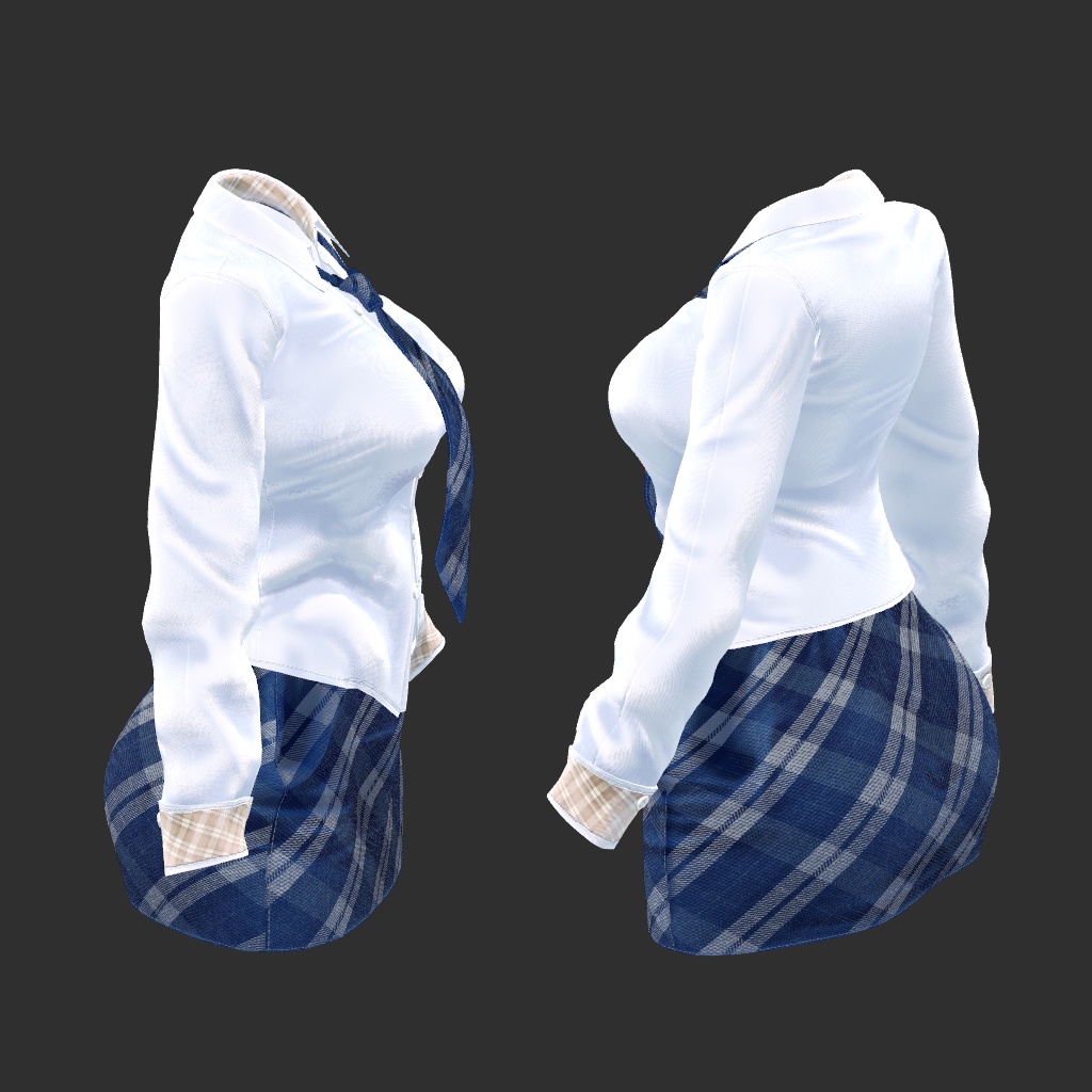 K-Style School Uniform