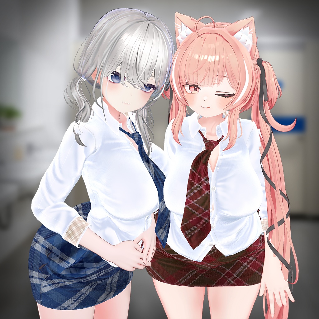 K-Style School Uniform