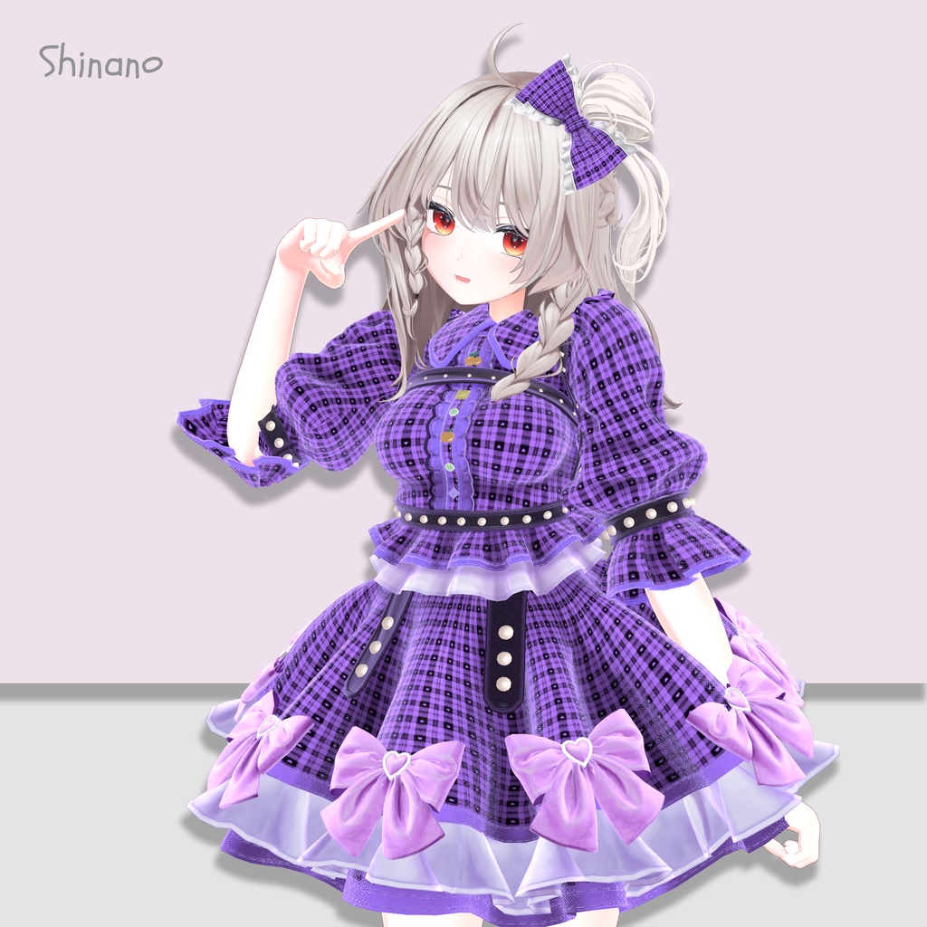 Niji Idol Dress