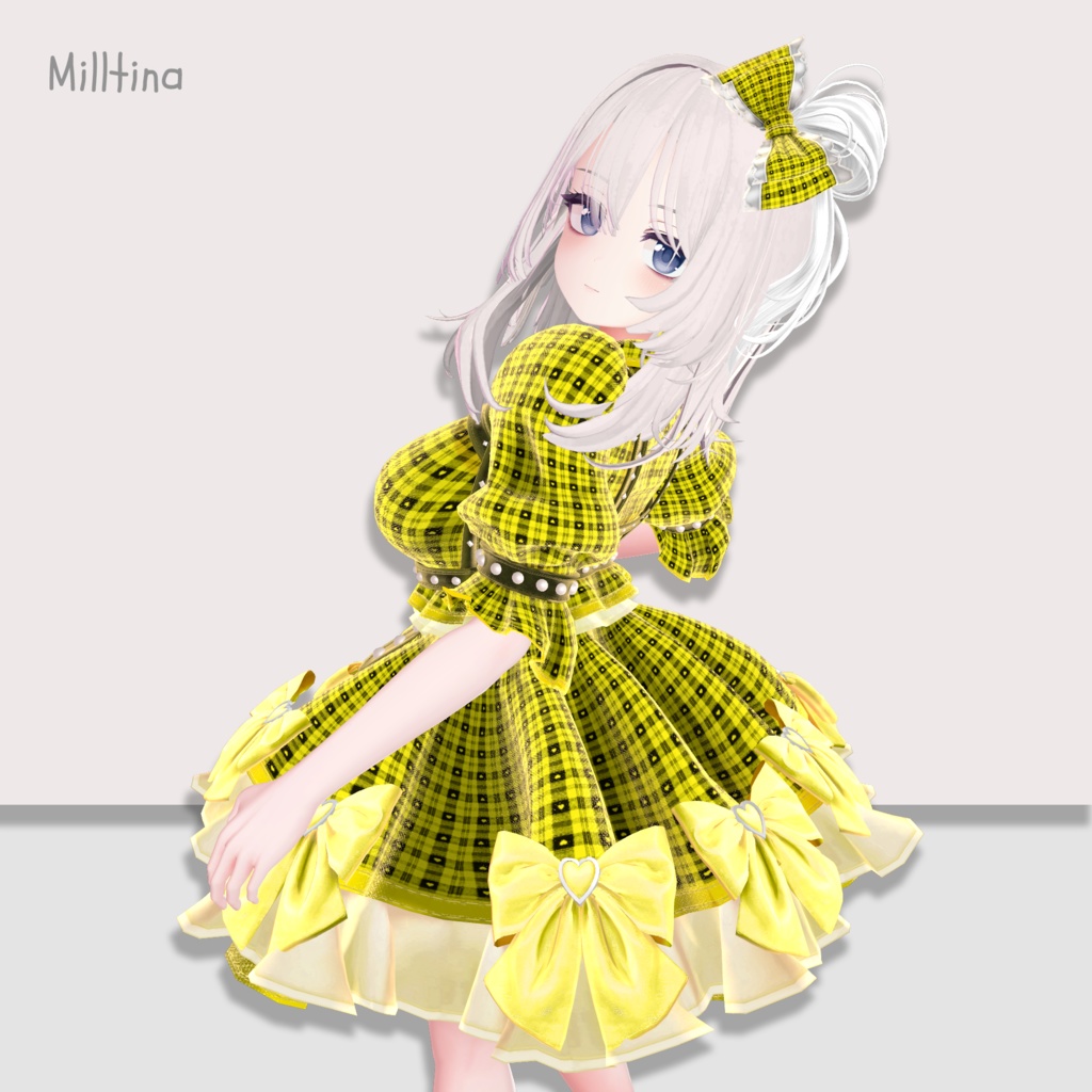 Niji Idol Dress