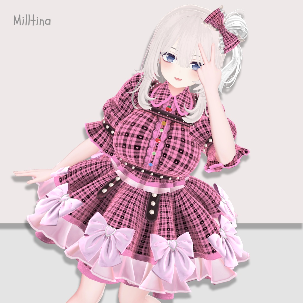 Niji Idol Dress