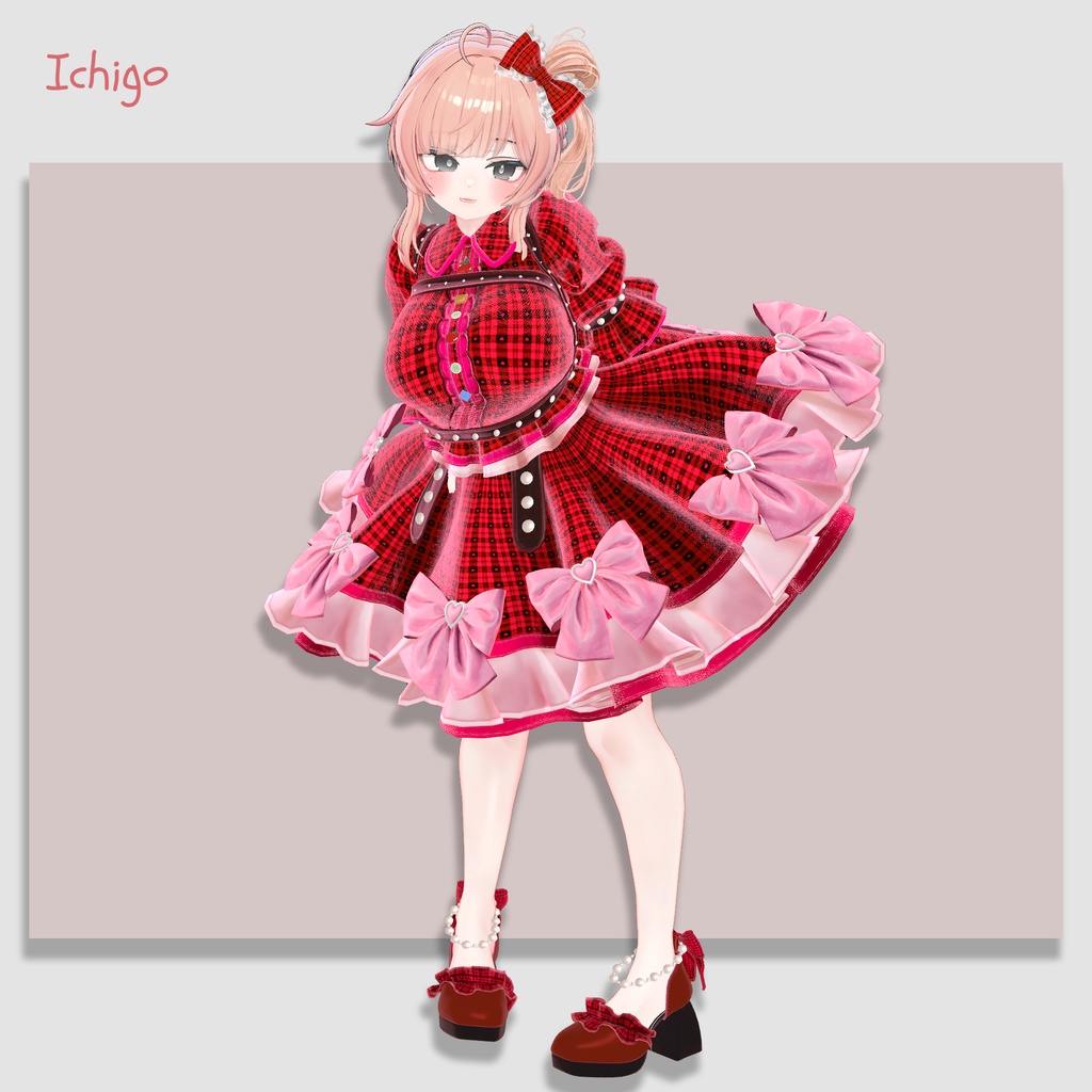Niji Idol Dress
