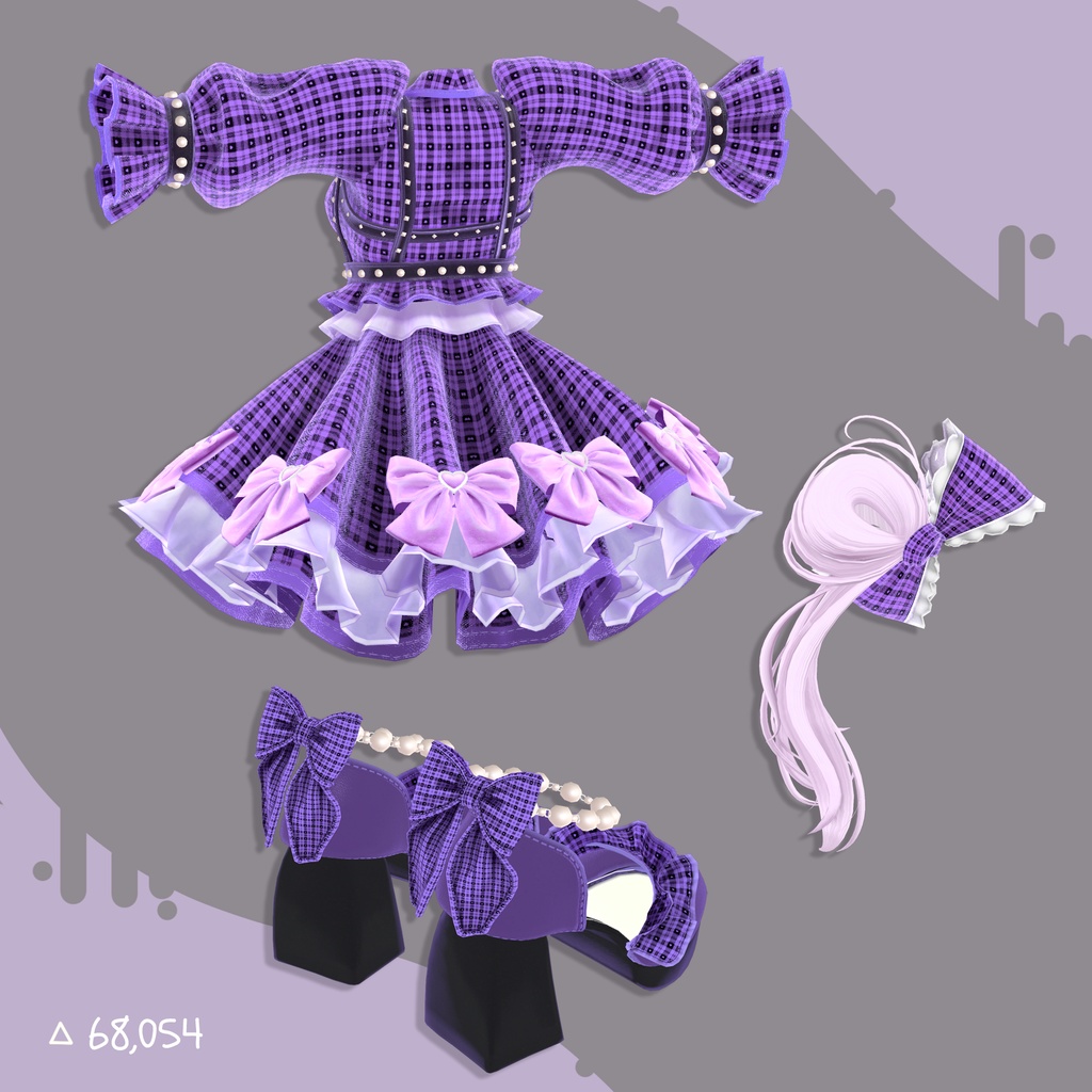 Niji Idol Dress