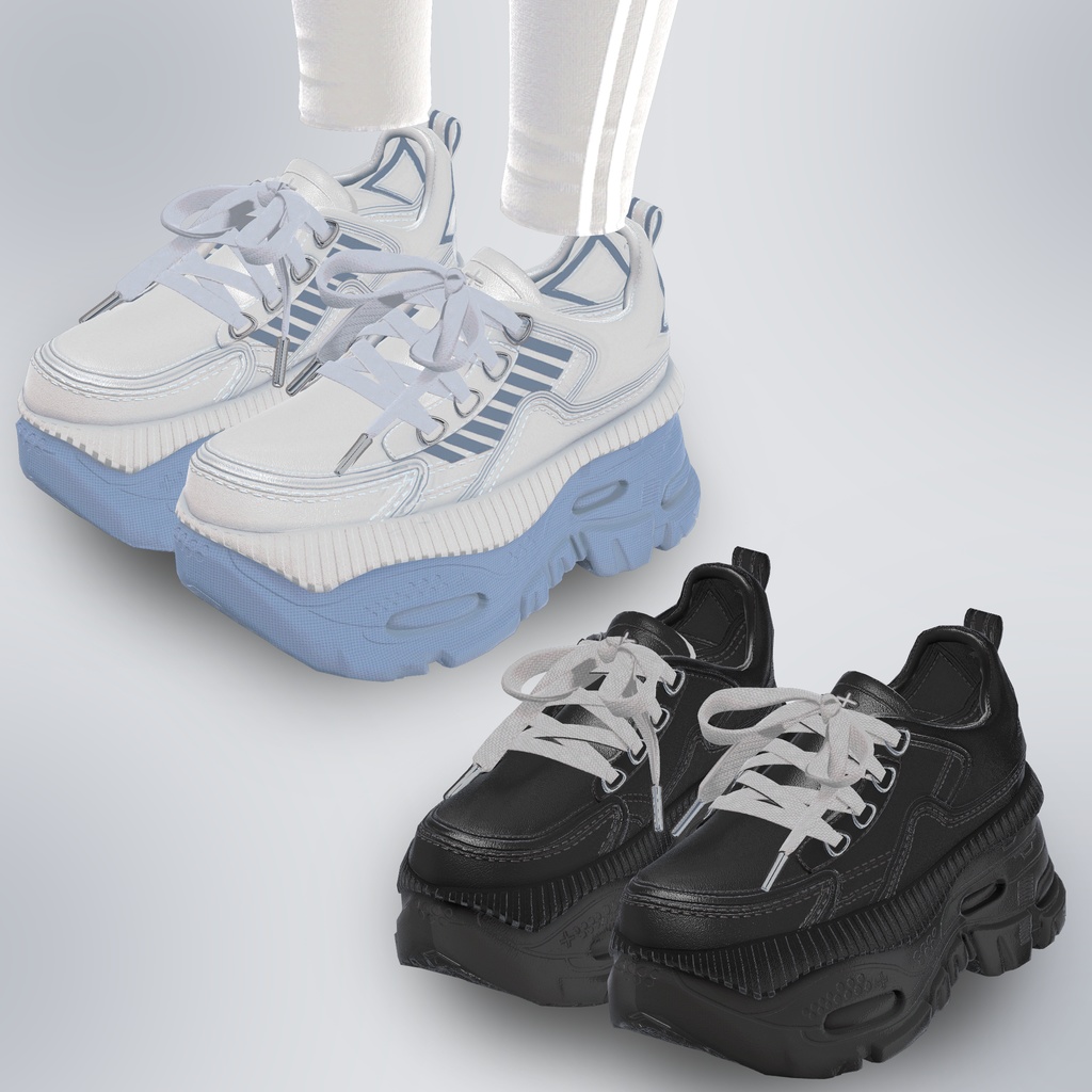 VRC Daily Hoodie (16Avatars)