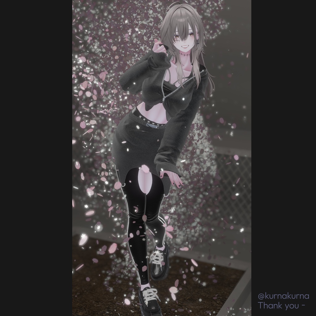 VRC Daily Hoodie (16Avatars)