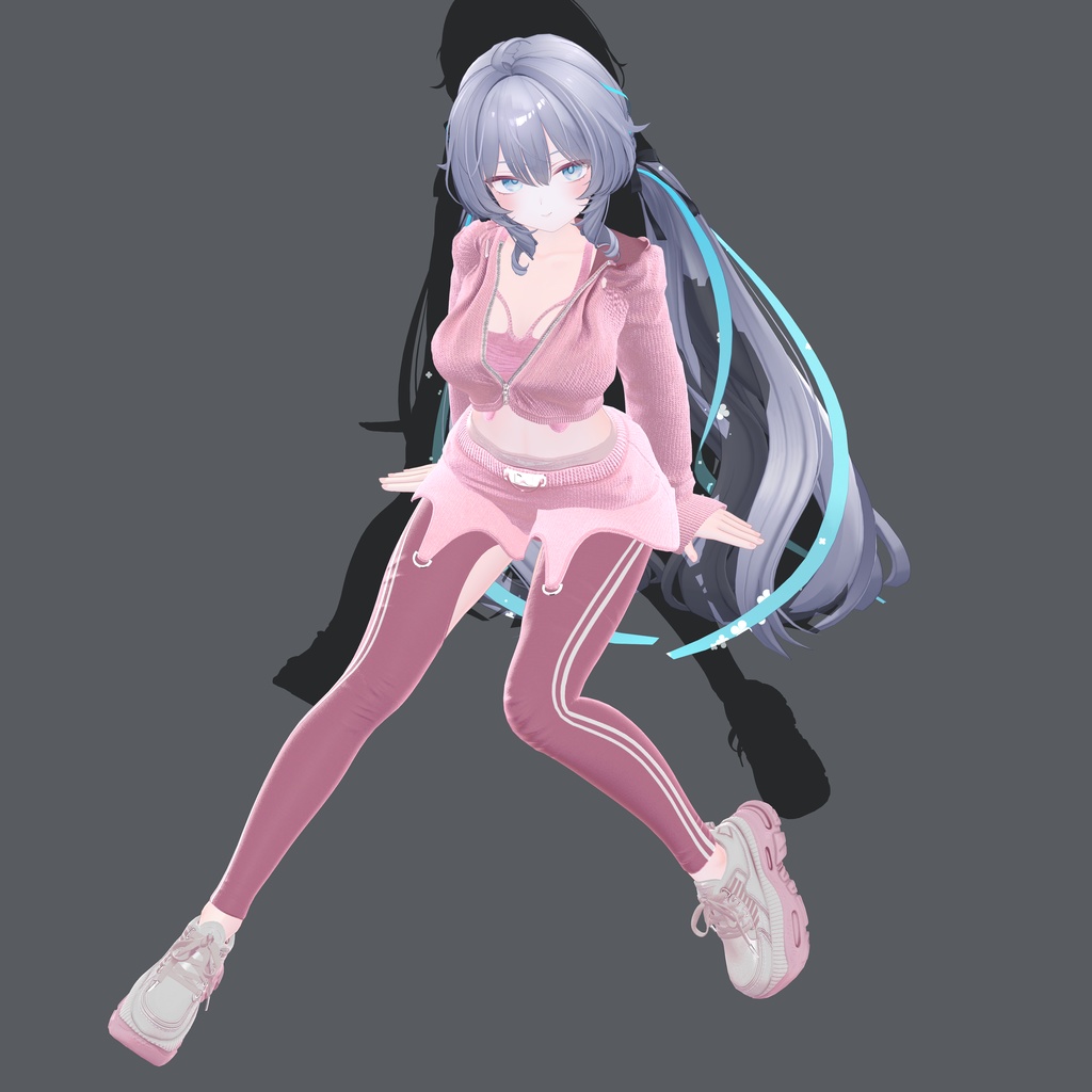 VRC Daily Hoodie (16Avatars)