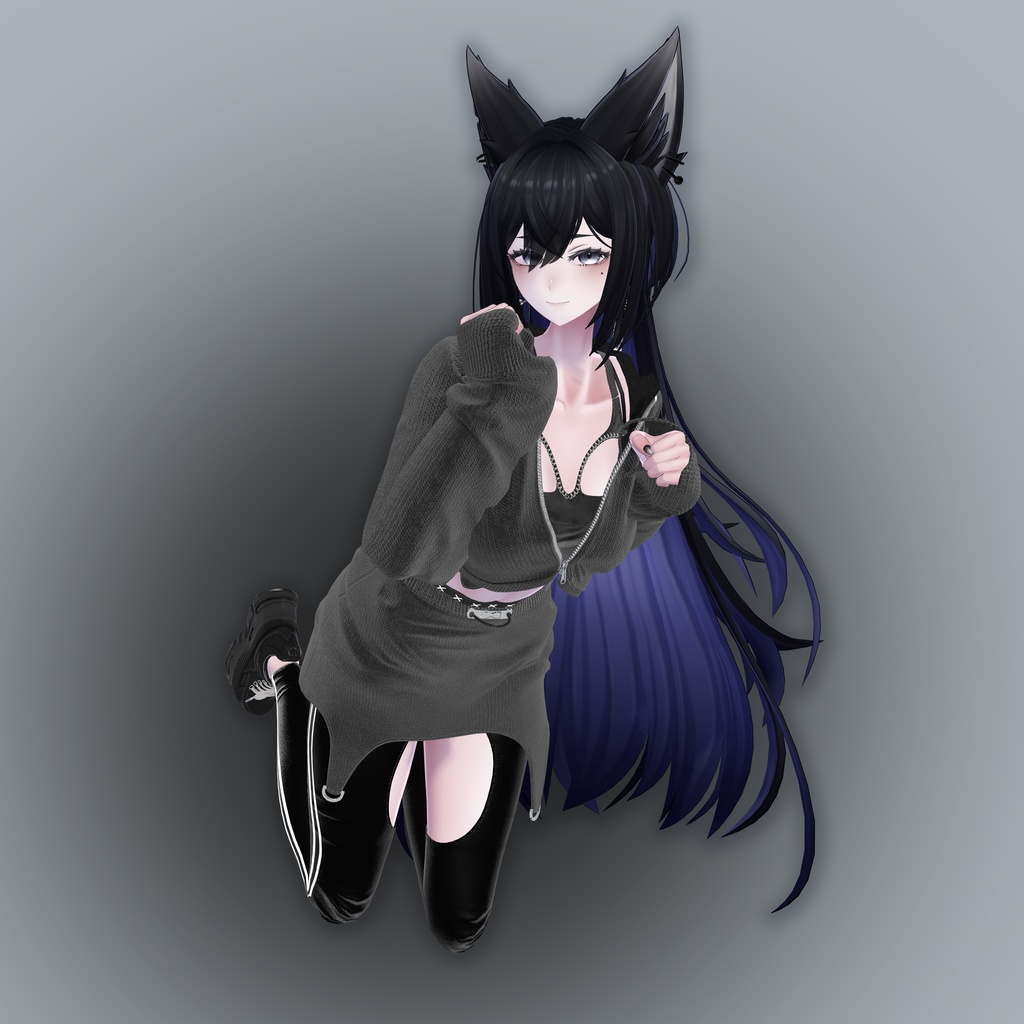VRC Daily Hoodie (16Avatars)