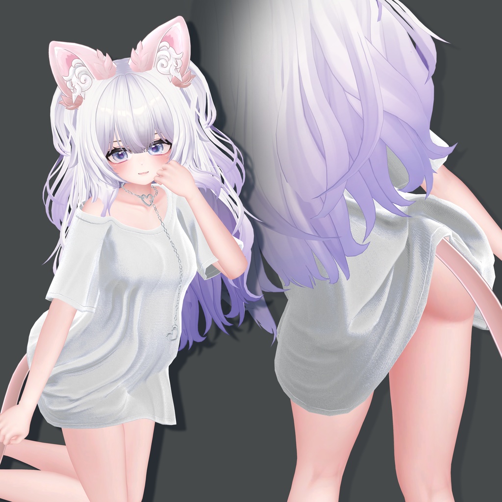 VRC Basic T-Shirt Dress