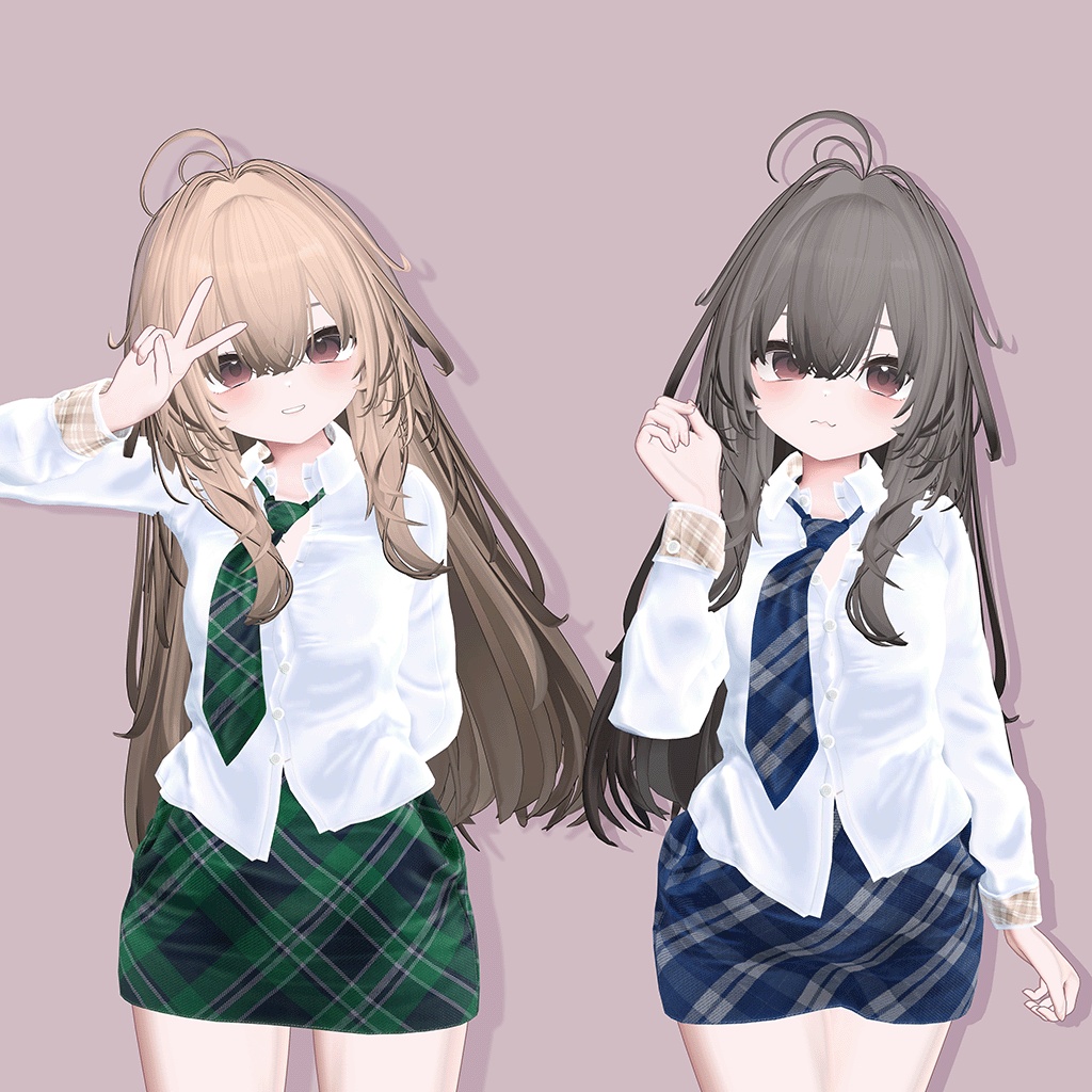 輝夜 Kaguya 3 Outfit Set