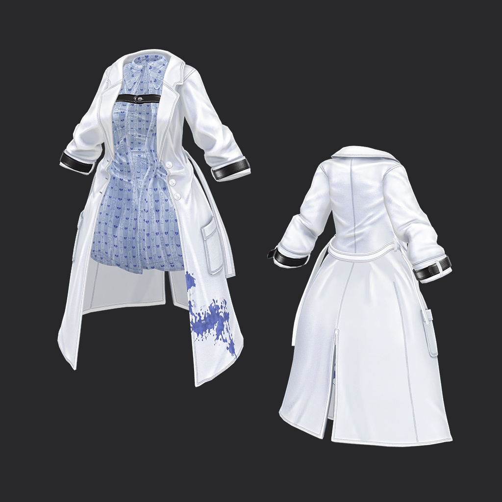 VRC halloween Costume