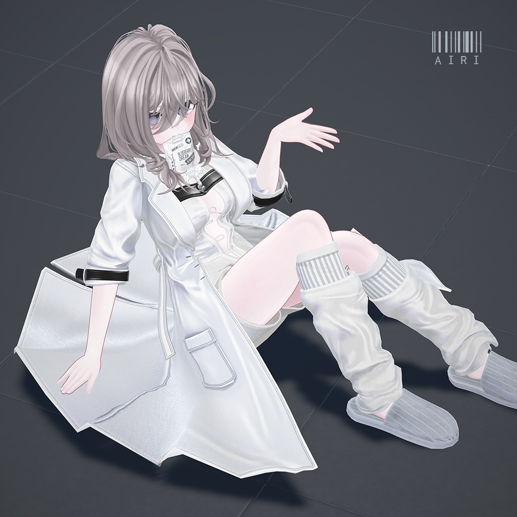 VRC halloween Costume