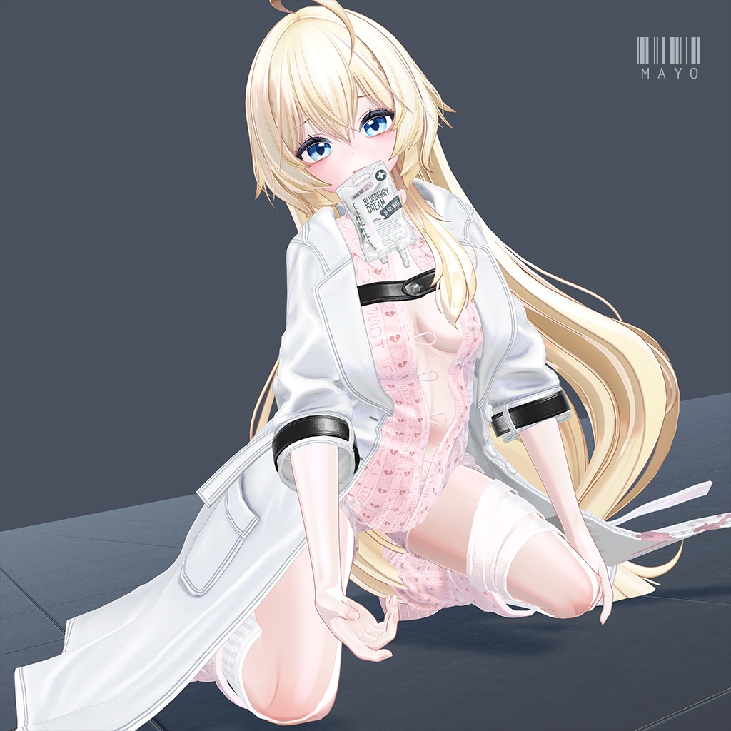 VRC halloween Costume
