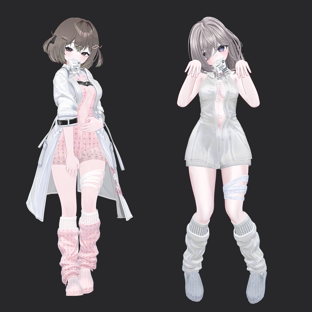 VRC halloween Costume