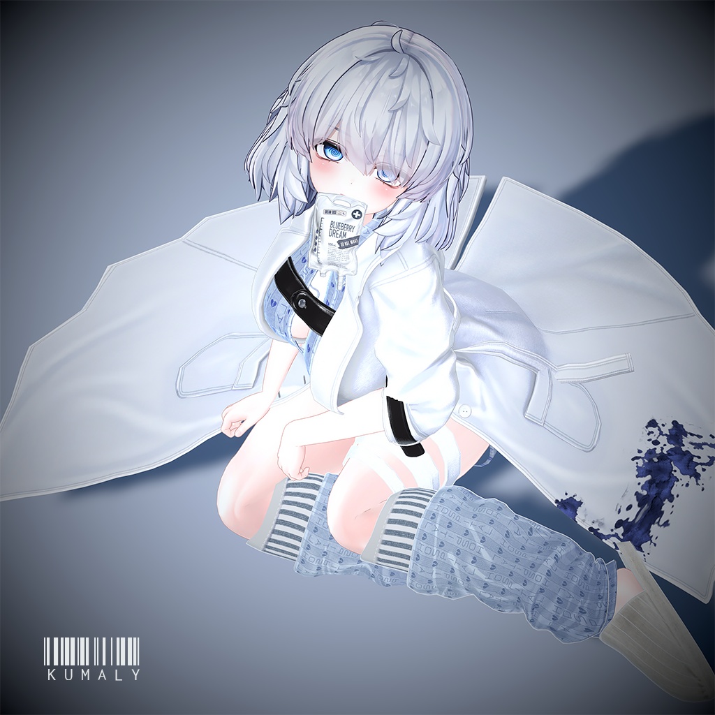 VRC halloween Costume