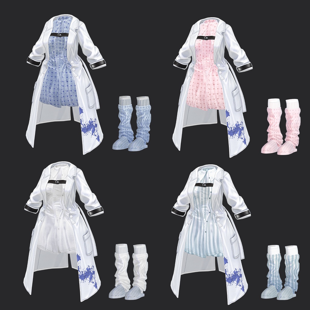 VRC halloween Costume