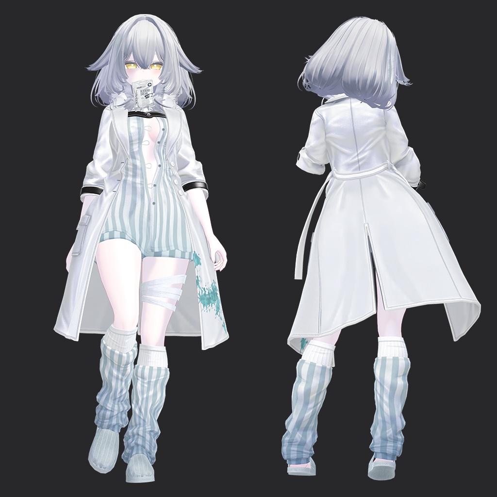 VRC halloween Costume
