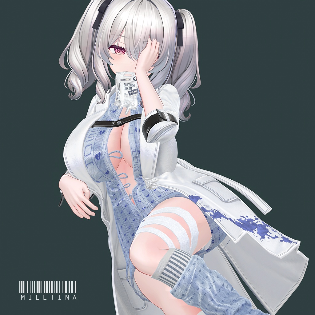 VRC halloween Costume