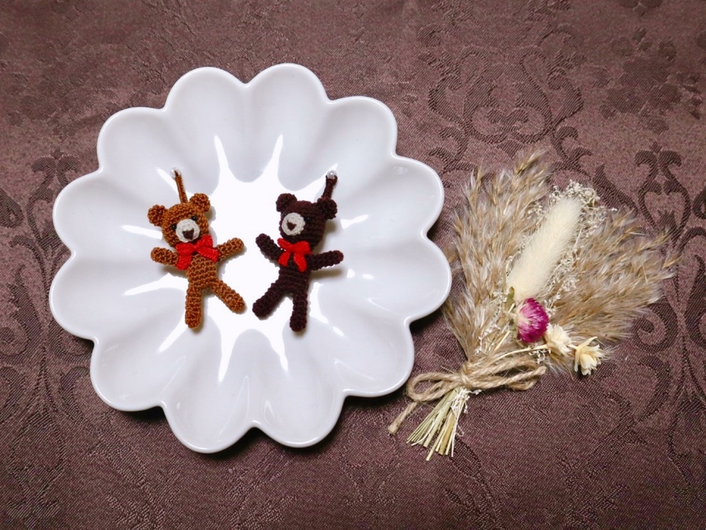 ぬいのちいさなおともだち