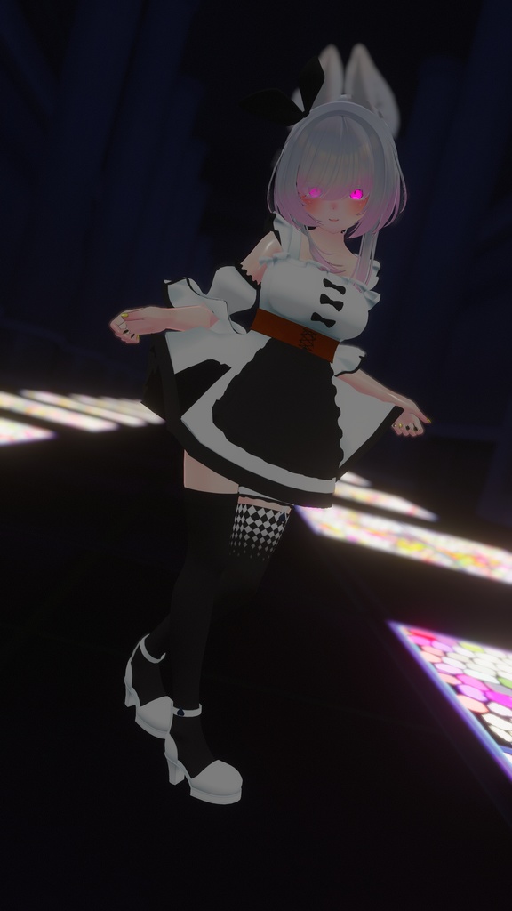 アリスハーツ【リミリア/舞夜/リーファ/ルーナリット 対応】