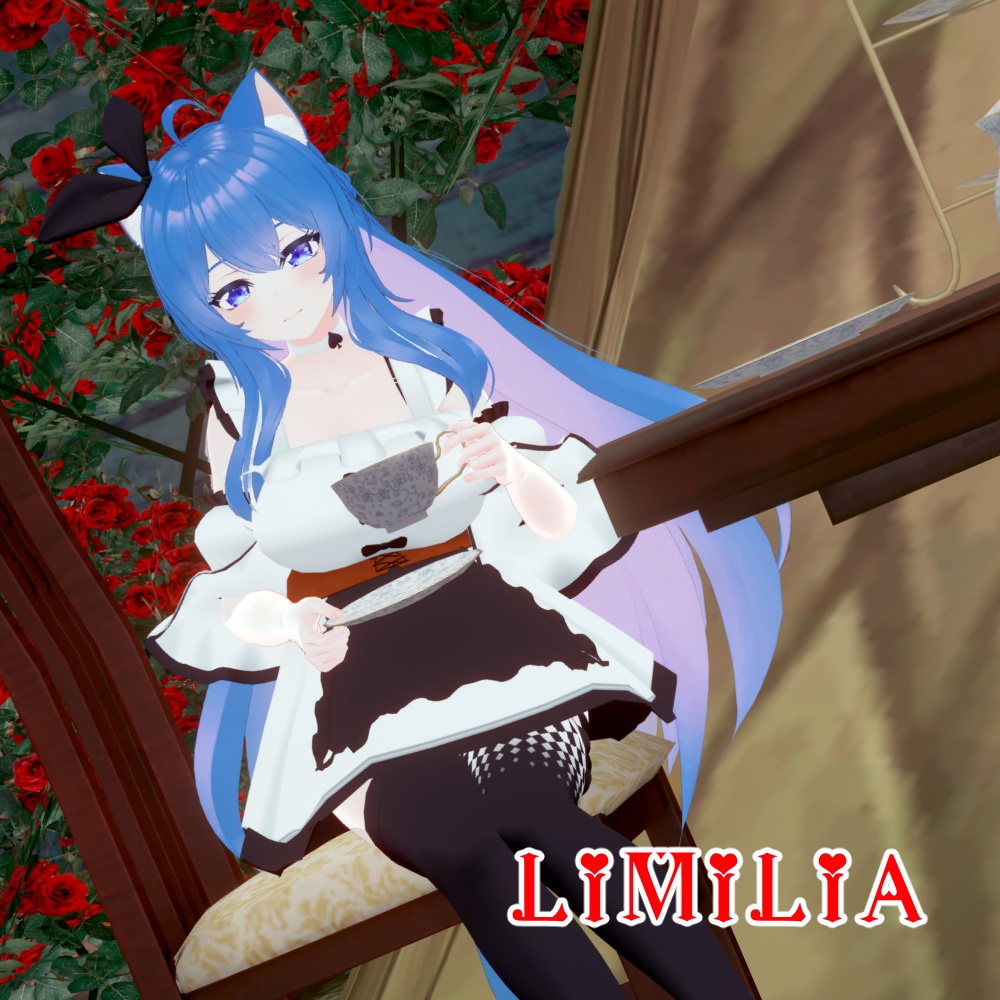 アリスハーツ【リミリア/舞夜/リーファ/ルーナリット 対応】