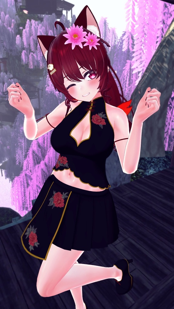 彩華 -Saika-【エルキュナ2(リミリア)/マヌカ/セレスティア/萌/舞夜】