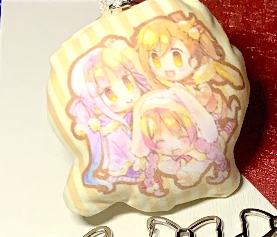 クッションストラップ