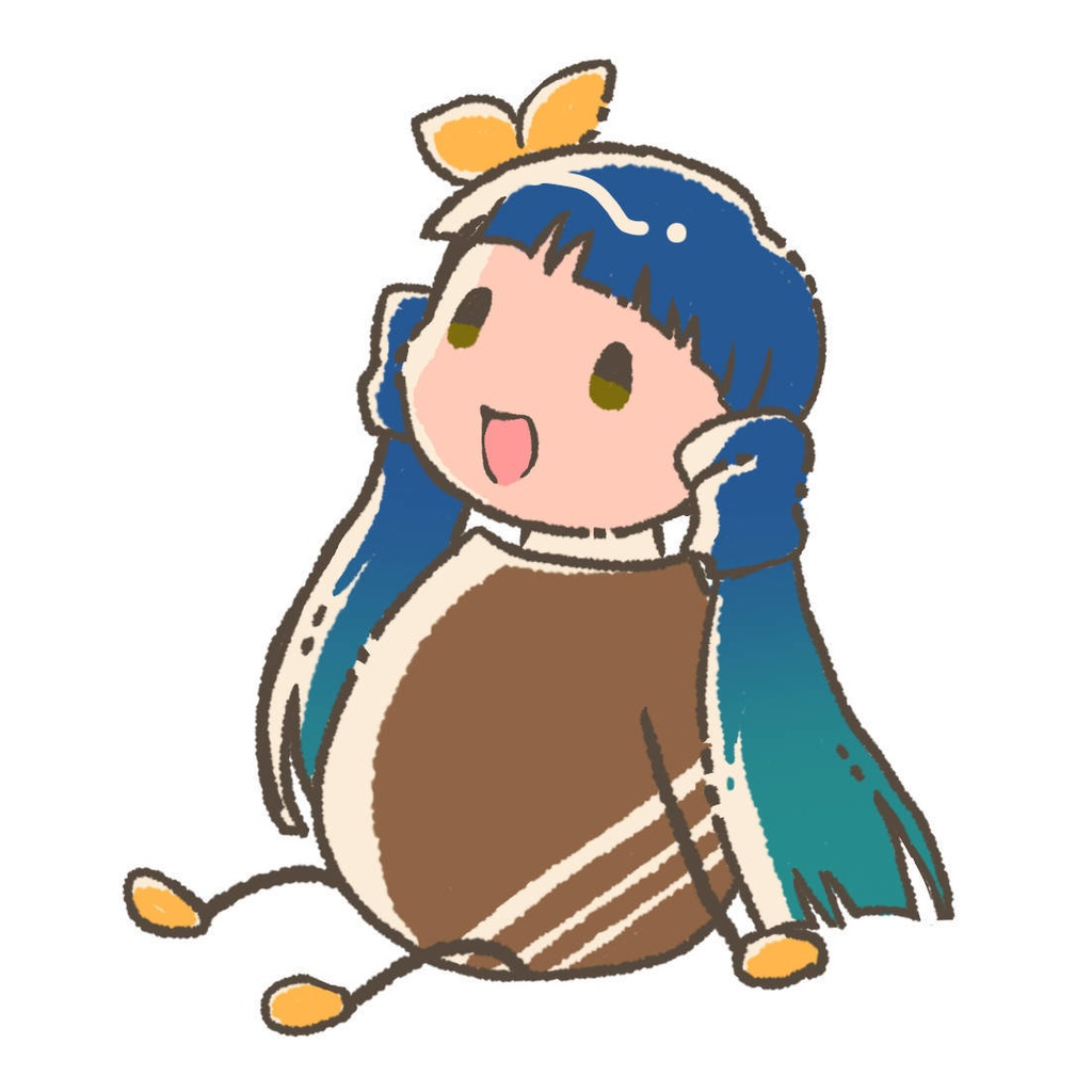 フェルトキーホルダー