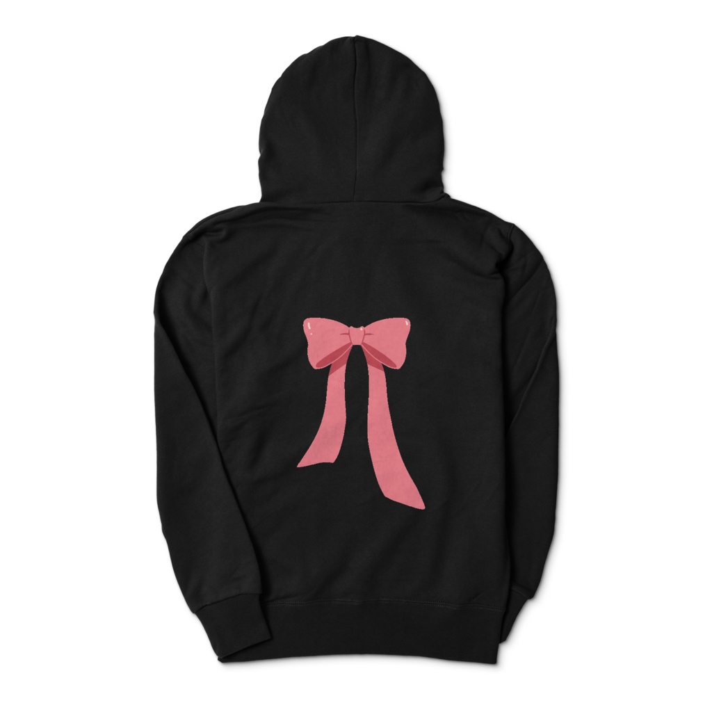 ごめん寝パーカー