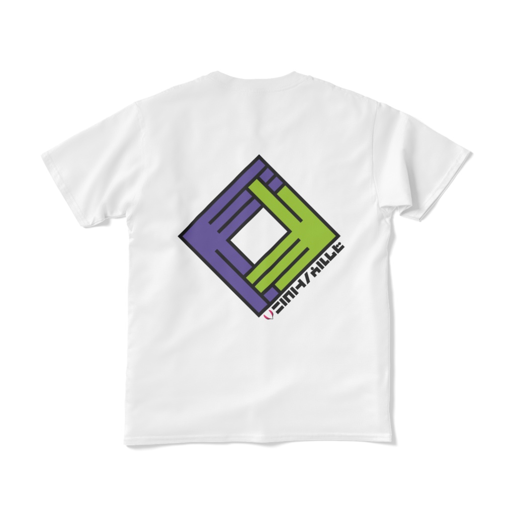 狐の窓Tシャツ(短納期)
