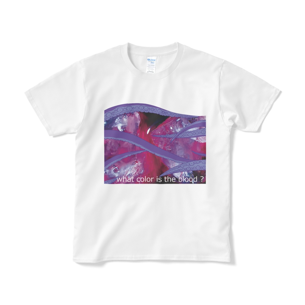 なに色？Tシャツ(短納期)