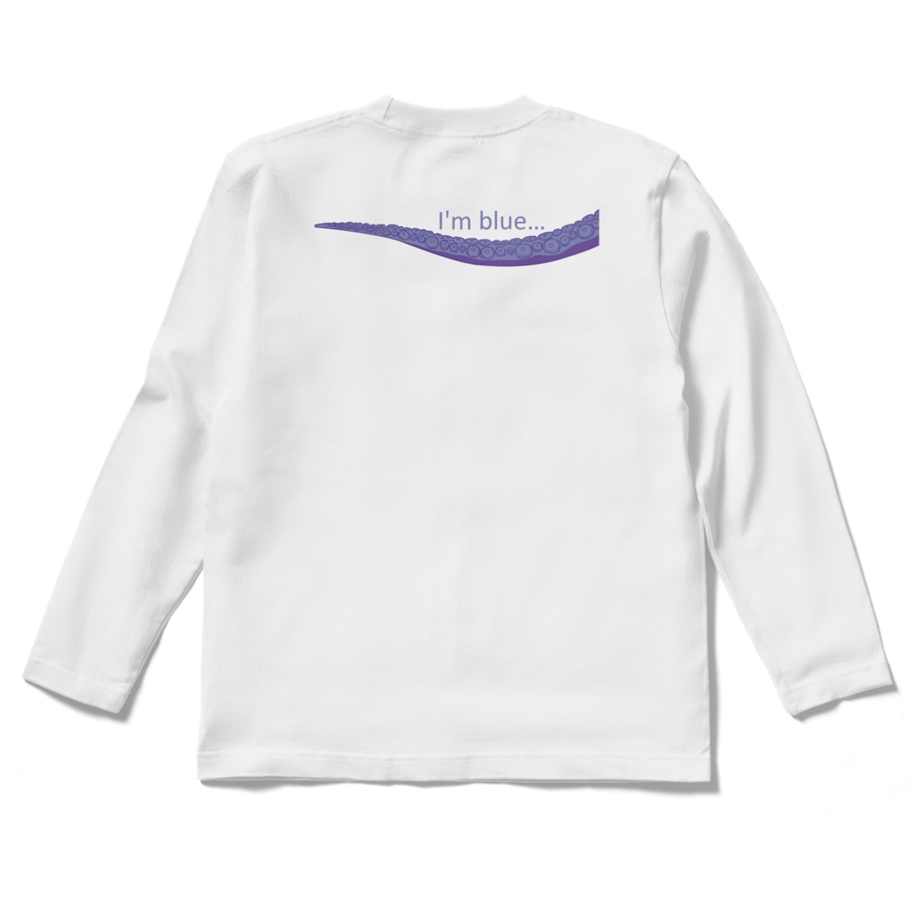 なに色?ロングスリーブ