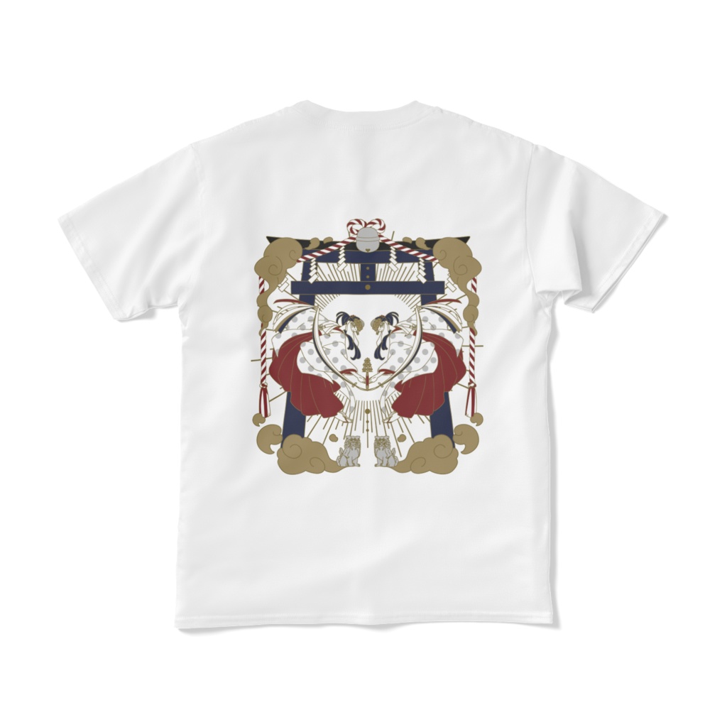MAI Tシャツ(短納期)