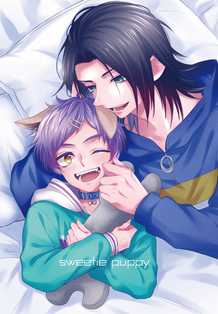 【キドチャチャ】sweetie puppy