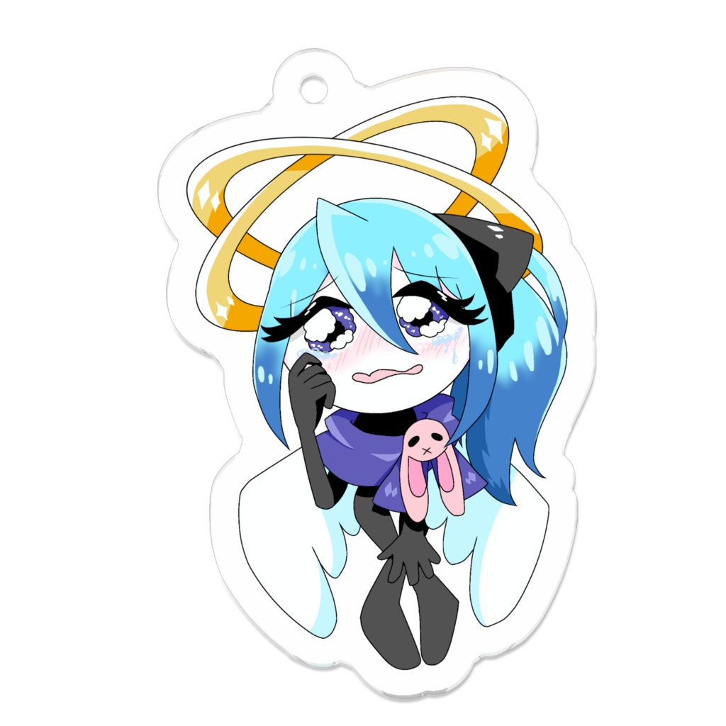 ラミル アクリルキーホルダー