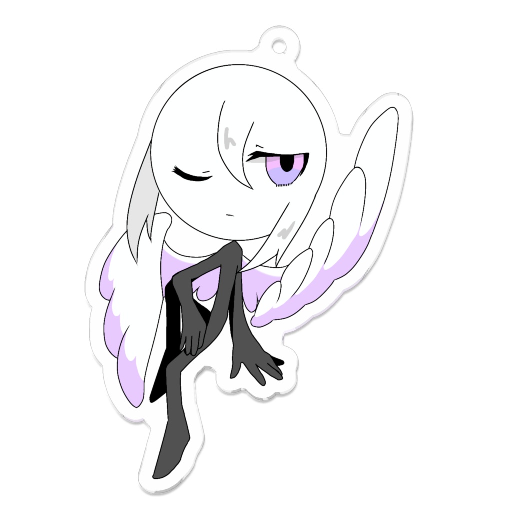 ヴィガ アクリルキーホルダー