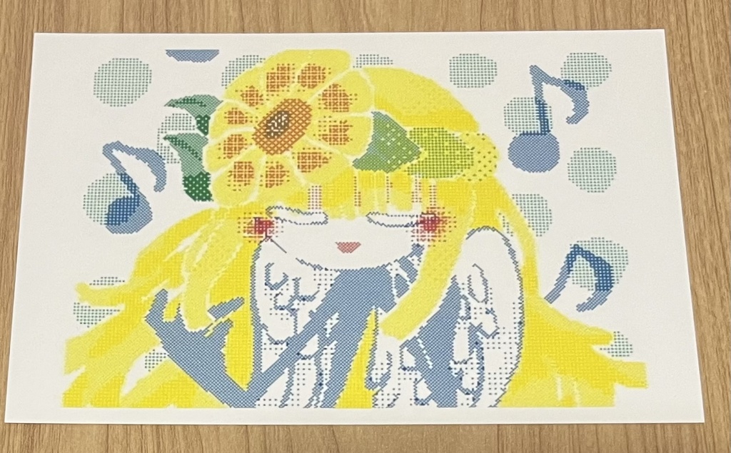 ポストカード3種