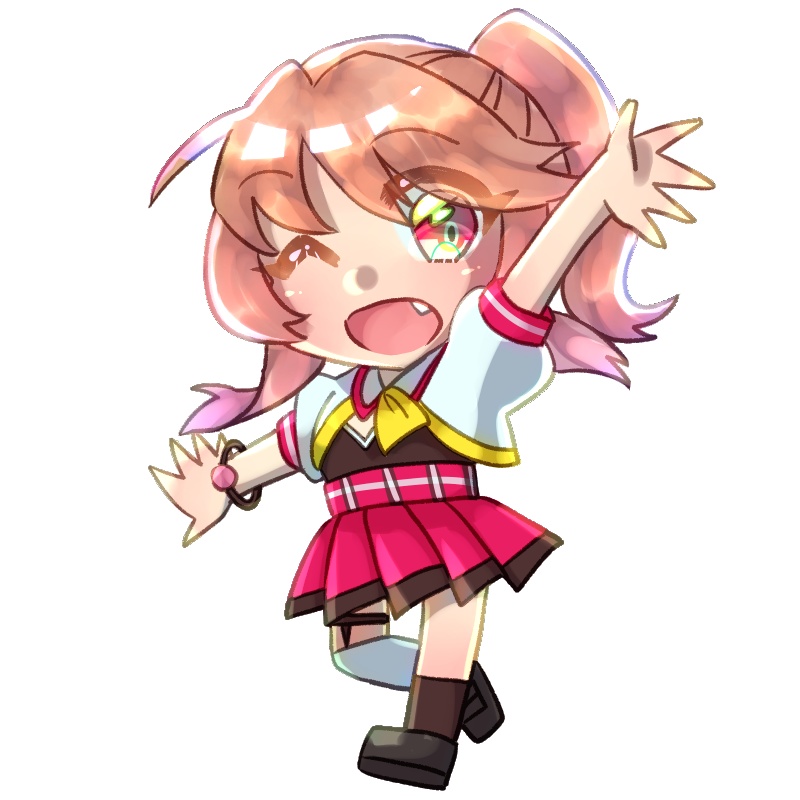 アズールレーンSDキャラアクリルキーホルダー