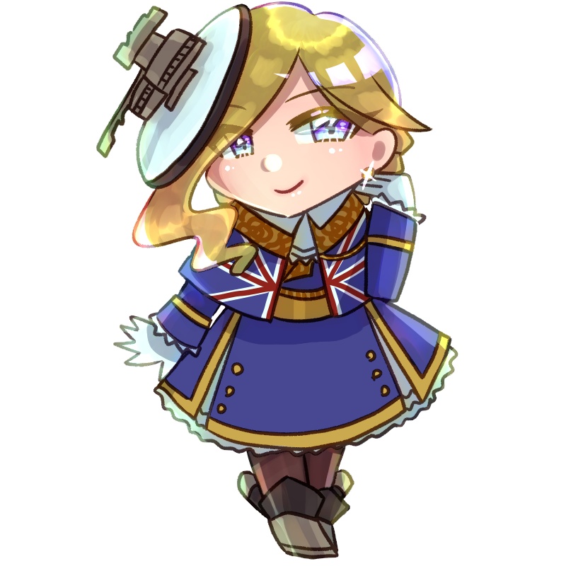 アズールレーンSDキャラアクリルキーホルダー