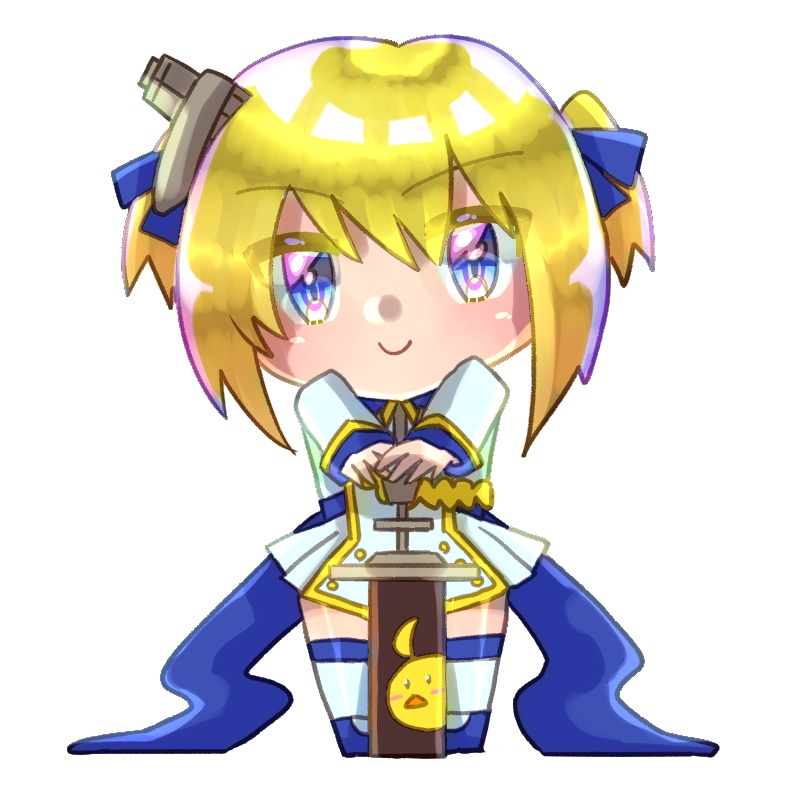 アズールレーンSDキャラアクリルキーホルダー