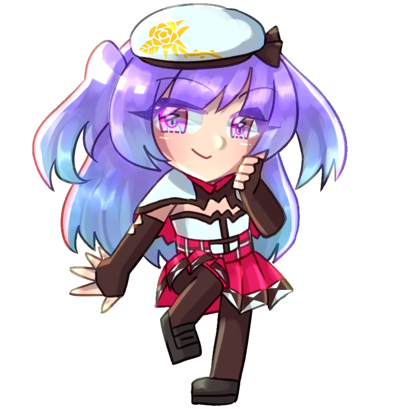 アズールレーンSDキャラアクリルキーホルダー