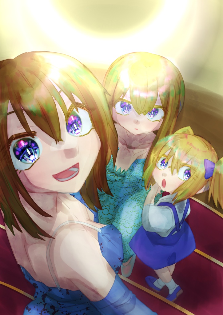 アズールレーンSDアクリルキーホルダーMETA