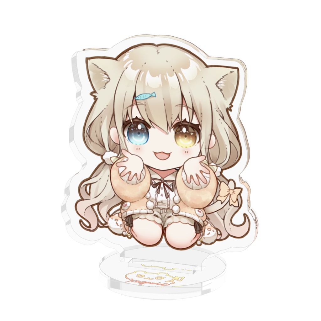 おのアクリルフィギュア♡生誕記念グッズ♡